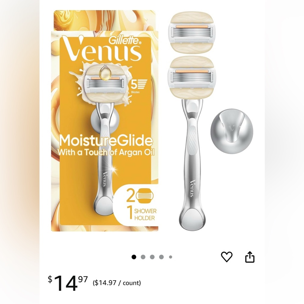 NEW Venus Razor Bundle - Picture 3 of 4
